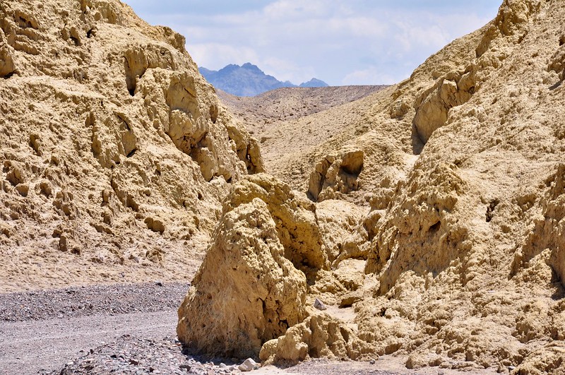 Mustard Canyon ~ Death Valley National Park