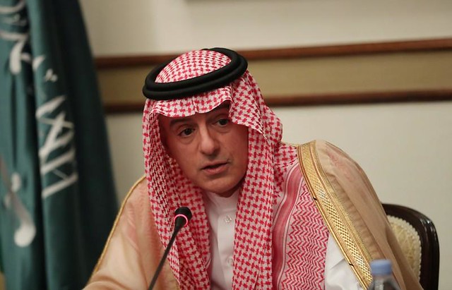 imageعادل الجبیر: درخواست مذاکره عربستان با ایران دقیق نقل نشده است