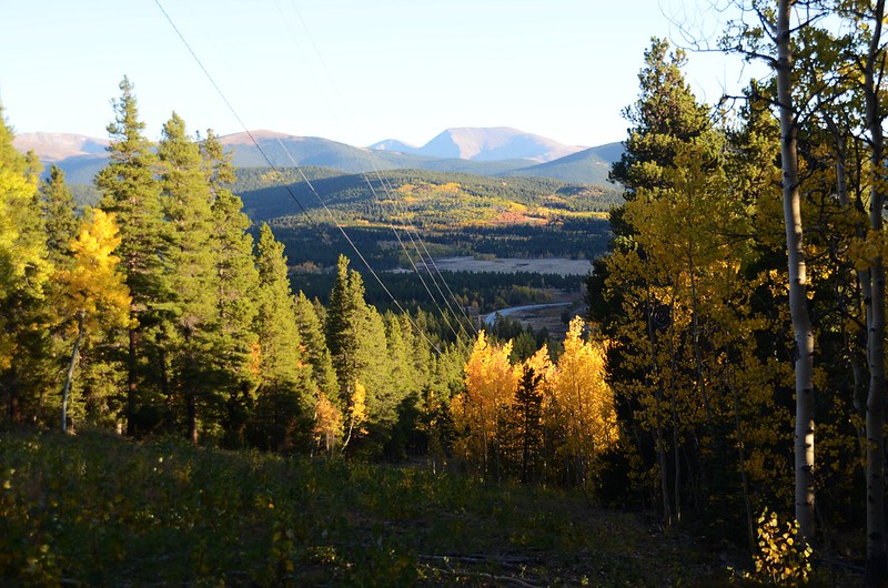 Fall foliage hike at Colorado Trail, Kenosha Pass  (5)