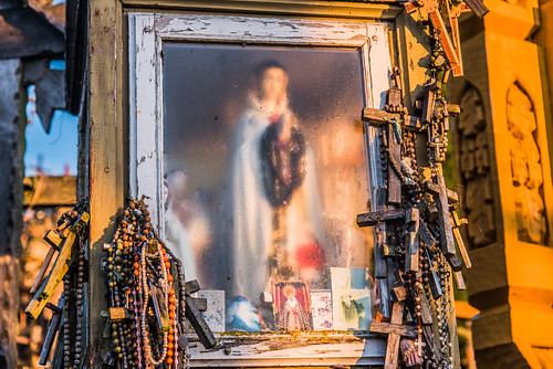 cross crucifix sunrise lithuania lietuva 立陶宛 十字架 天主教 基督教 kryžiųkalnas šiauliai samogitia 圣母玛利亚