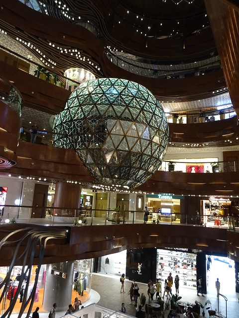 Shopping Mall - Hongkong