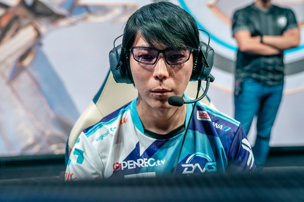 2019 Worlds Play-In Day 1