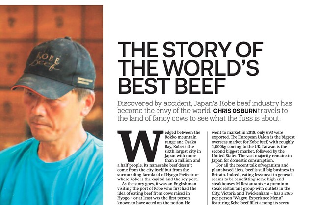 The Story of the World's Best Beef