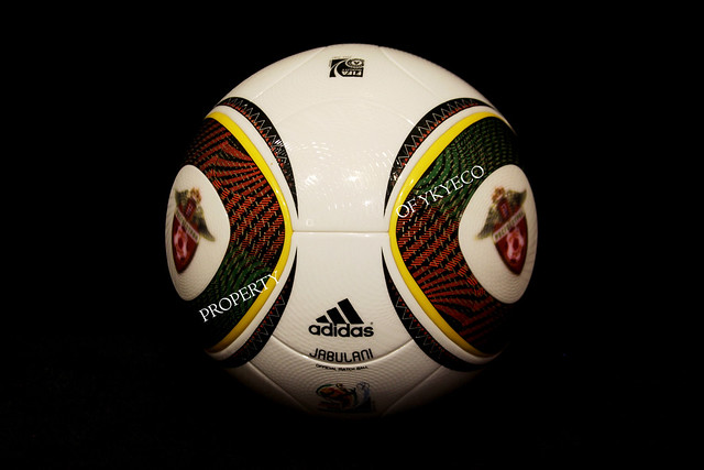 JABULANI FIFA WORLD CUP SOUTH AFRICA 2010 ROSSGOSTRAK RFU RUSSIAN ONLINE POKER LEAGUE OFFICIAL ADIDAS MATCH BALL 04