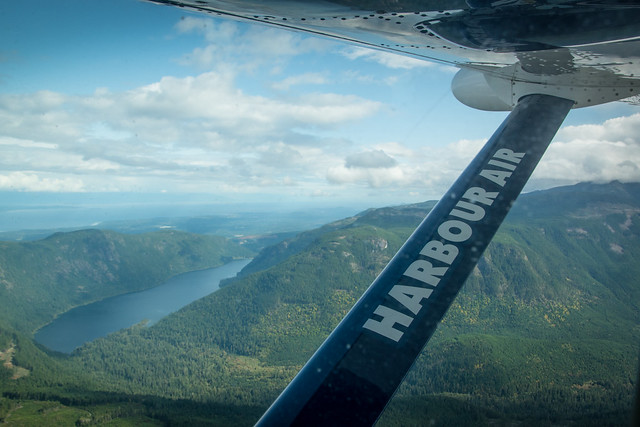 Harbour Air to/from Tofino