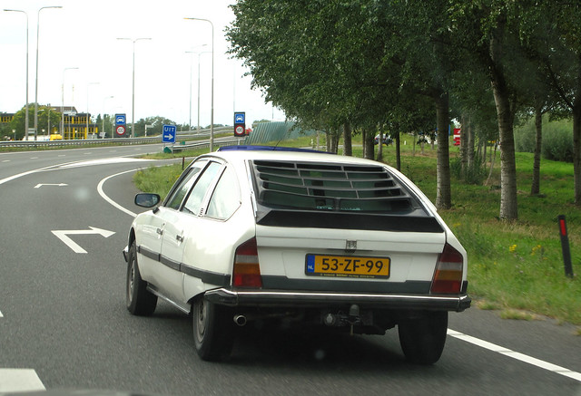 1976 Citroën CX 2400