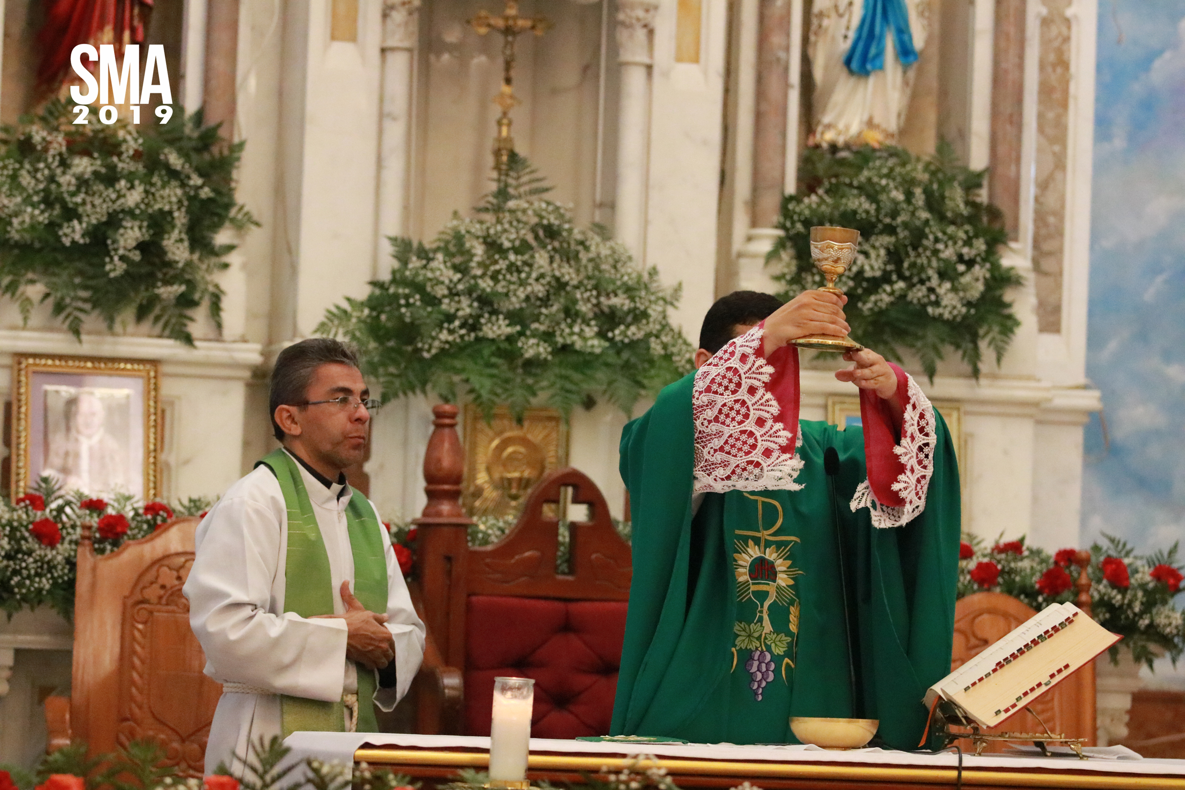 Novenas en Honor a San Miguel Arcángel 2019