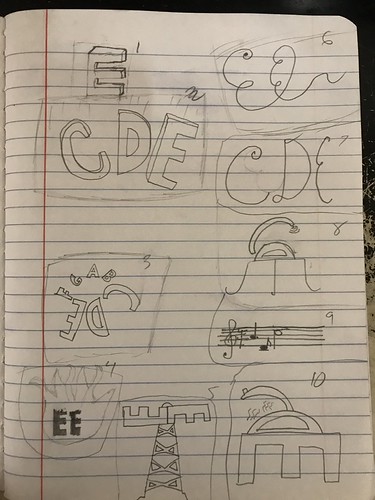 Monogram | by Emeka Ebo