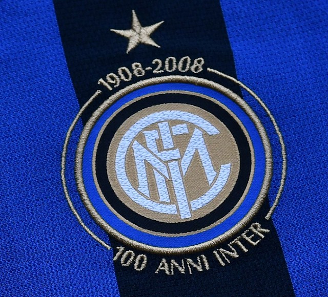Inter Milan Centenary Shirt 2008