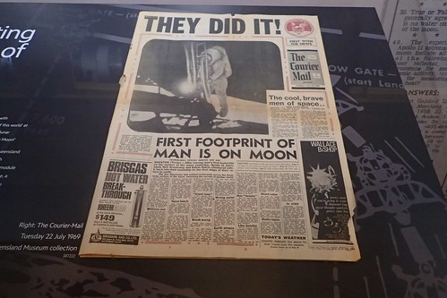 Courier Mail 1969