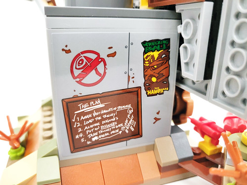 LEGO Overwatch Junkrat & Roadhog (75977)
