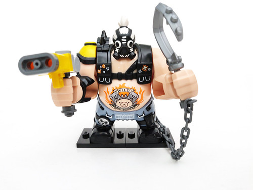 Overwatch Junkrat & (75977) Review - The Fan