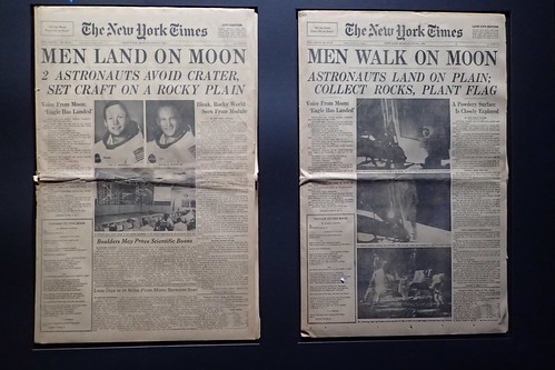 New York Times 1969