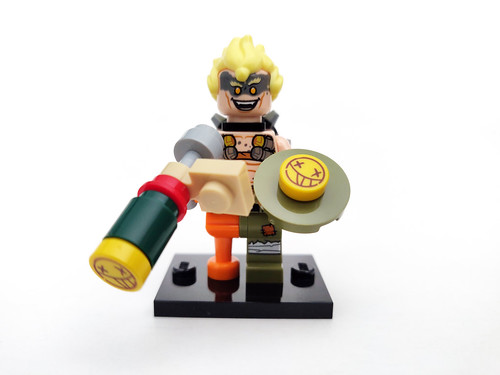 LEGO Overwatch Junkrat & Roadhog (75977)