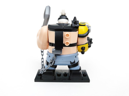 LEGO Overwatch Junkrat & Roadhog (75977)