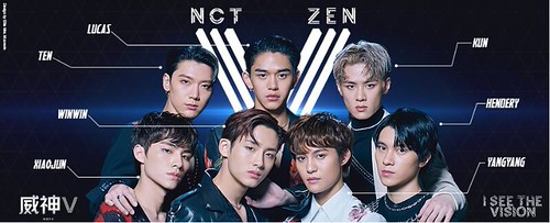 NCTzen Facebook Group / WayV | by EllieMoonwin