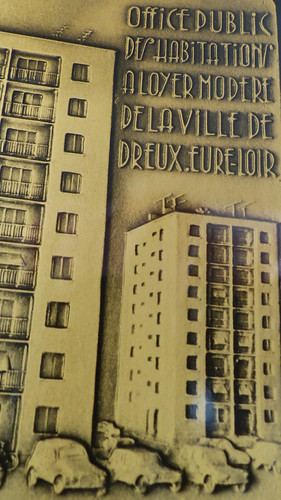 DREUX L OPHLM plaquette du 50tenaire | by memoire2cite90