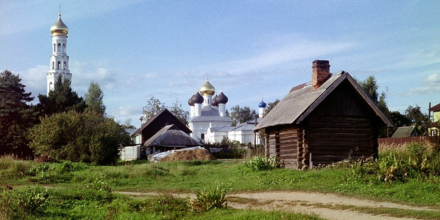 The Temple complex of the Assumption of the Blessed Virgin Mary