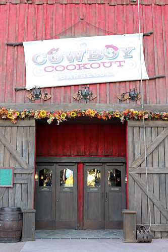 Cowboy Cookout BBQ