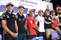 PTT Thailand Grand Prix - 2019