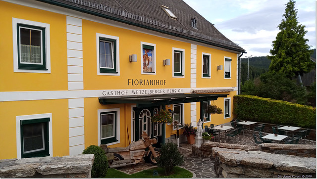 Gasthof Florianihof IMG_20190803_183408