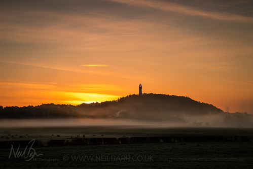 The Wallace Monument | by GenerationX