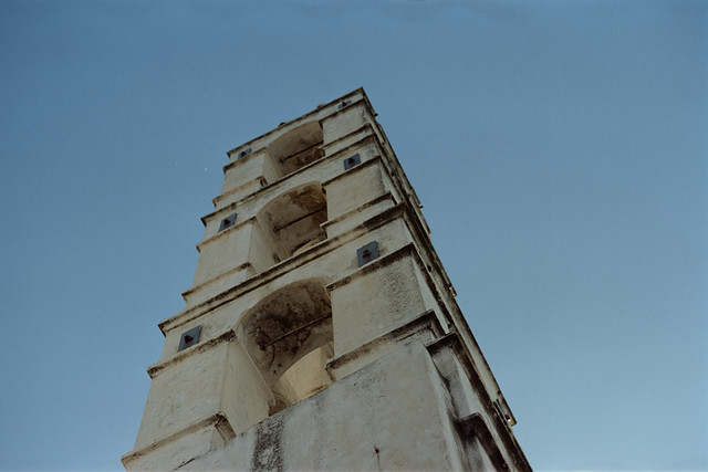 Church tower