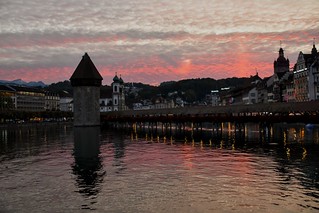 Lucerne Evening