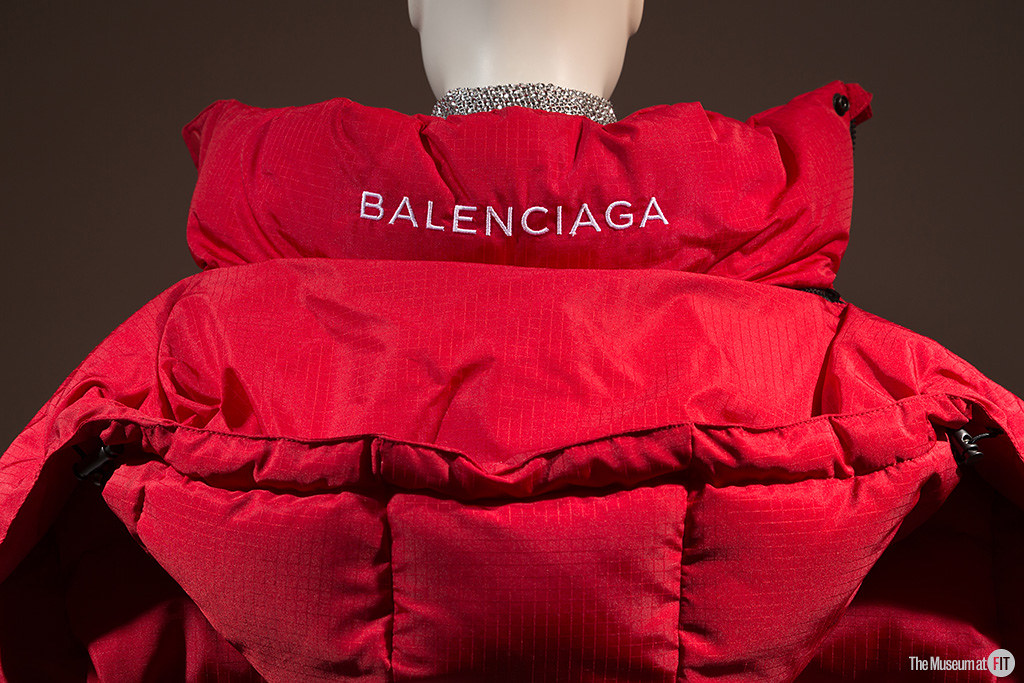 Balenciaga by Demna Gvasalia puffer coat | Balenciaga by Dem… | Flickr