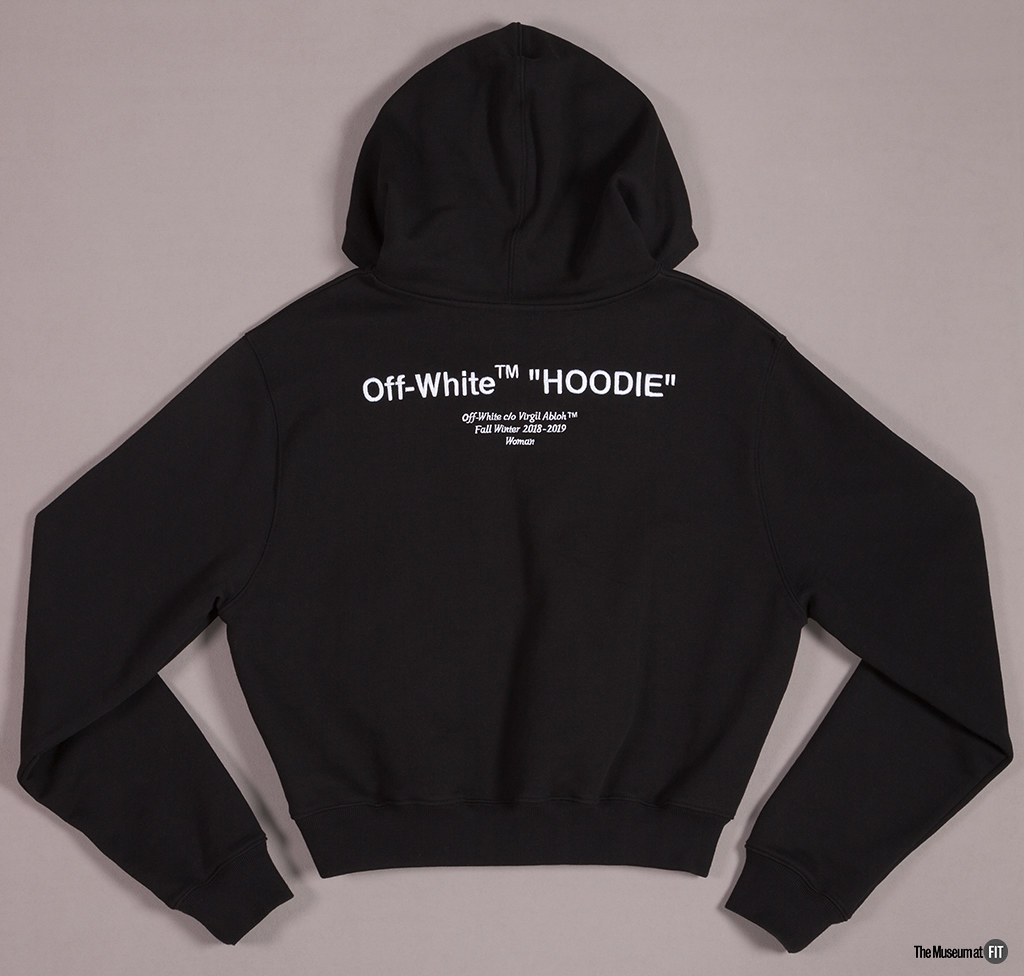 Off-White, Virgil Abloh, “Hoodie” sweatshirt, Off-White, Vi…