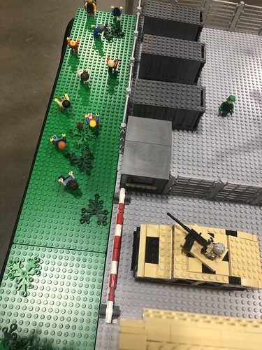 LEGO Helicopter Base | by Keeg's Mocs