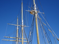 Rigging and Masts