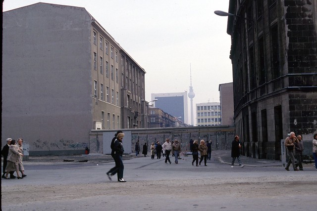 1989 Scene Berlin - 