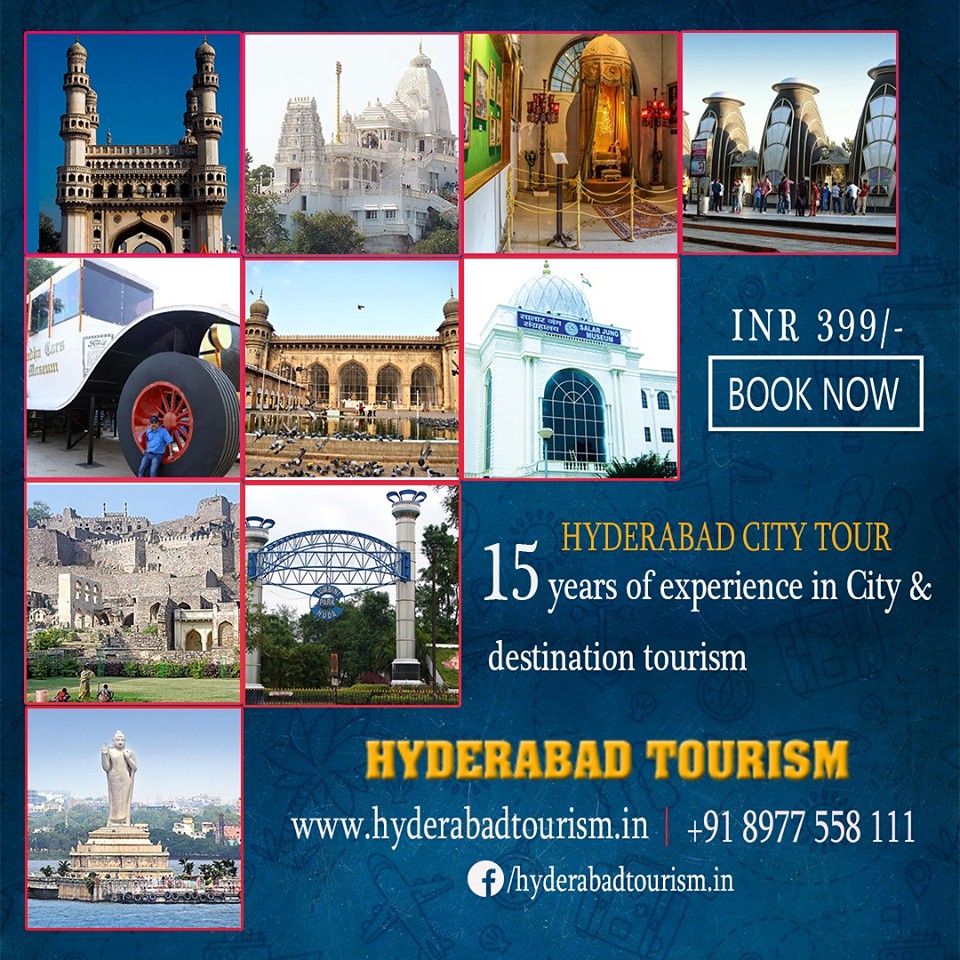 hyderabad city tour packages