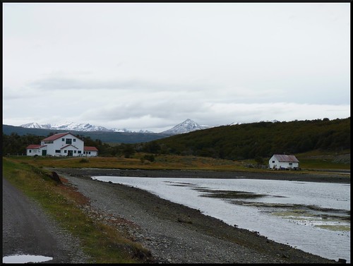 Ushuaia, la ciudad más austral del mundo - Contrastes de Argentina y Cruce Andino (58)