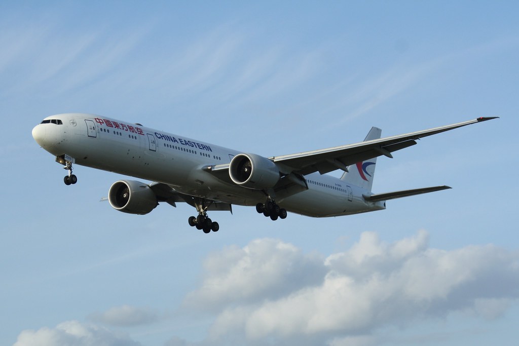 B-2005 - China Eastern Airlines