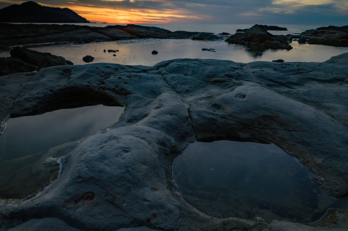 豊岡市 兵庫県 japan 但馬 竹野海岸 海岸 seashore 夕景 sunset