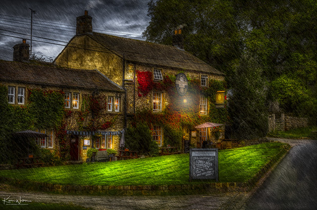 The Lister Arms | Malham