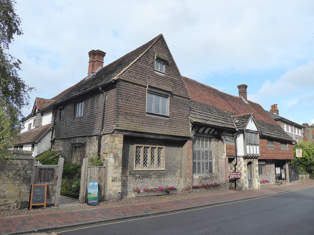 Anne of Cleves' House, Lewes, East Sussex