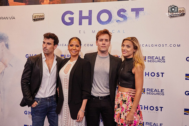 Ghost El Musical - Premiere