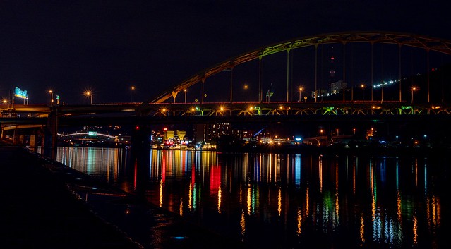 Riverfront - Pittsburgh, PA