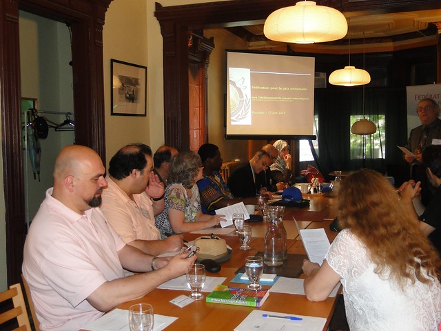 Canada-2015-06-13-Impact of Interreligious Projects Discussed at Montreal Meeting