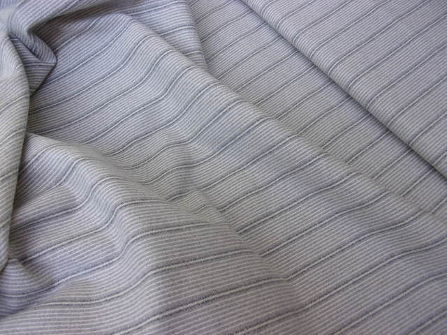 10996 1 m de flanelle tissu ancien chemise paysan campagne 