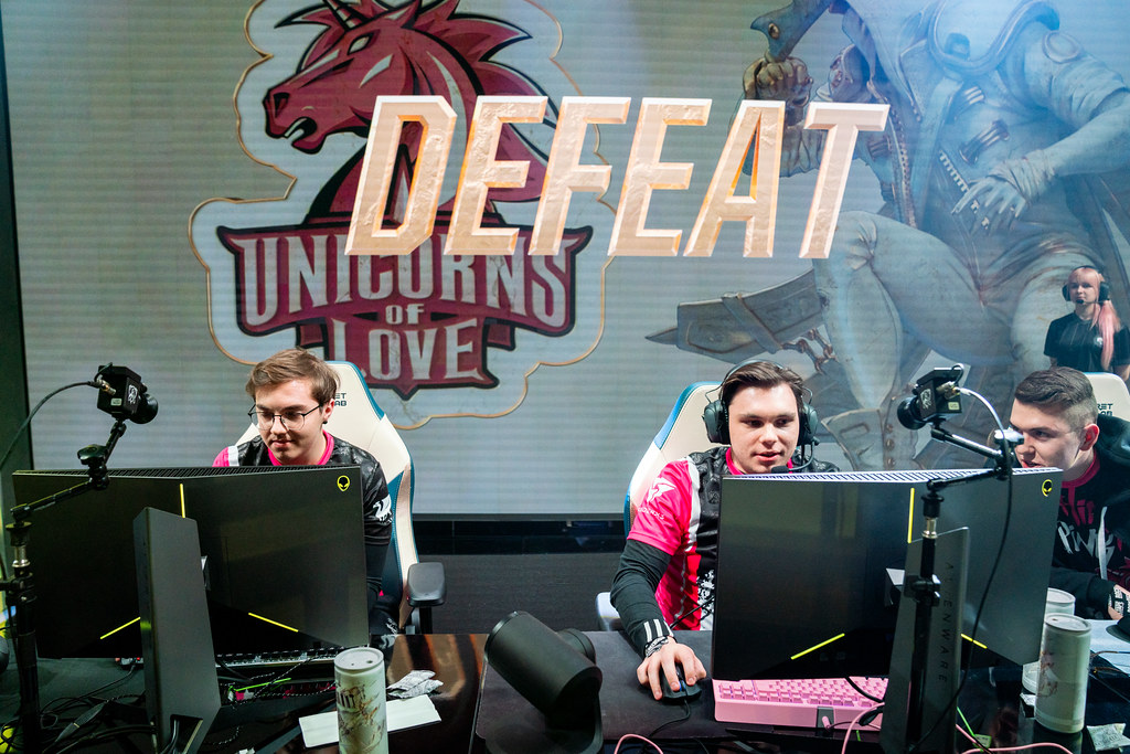 2019 Worlds Play-In Day 3
