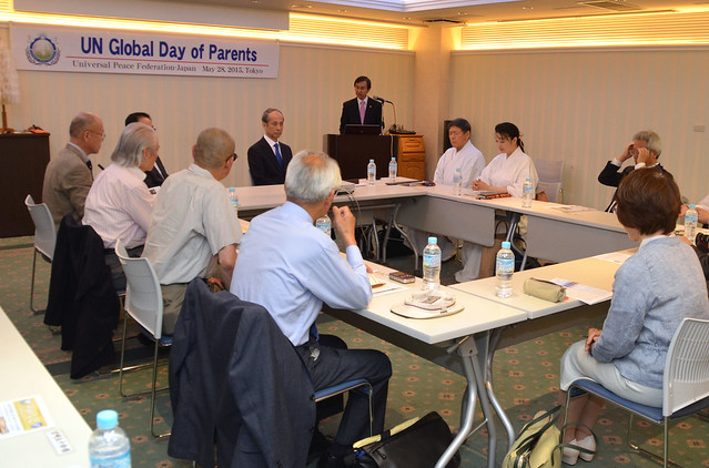 Japan-2015-05-28-Global Day of Parents Observed in Japan