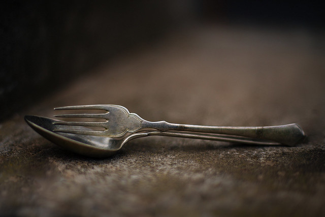 Just Spoon and Fork