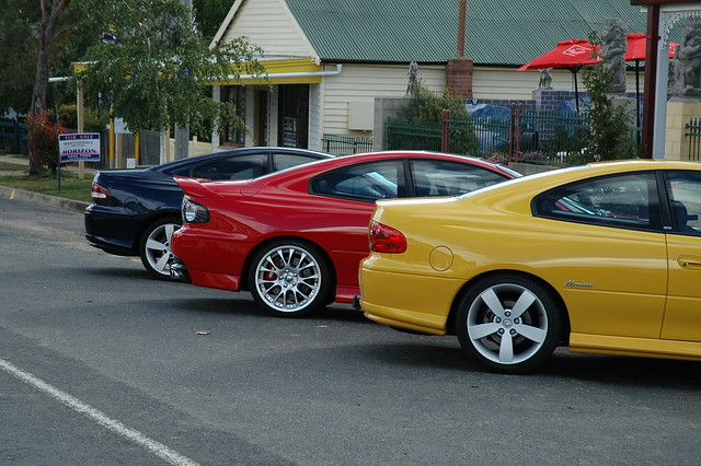 Post 2001 coupes