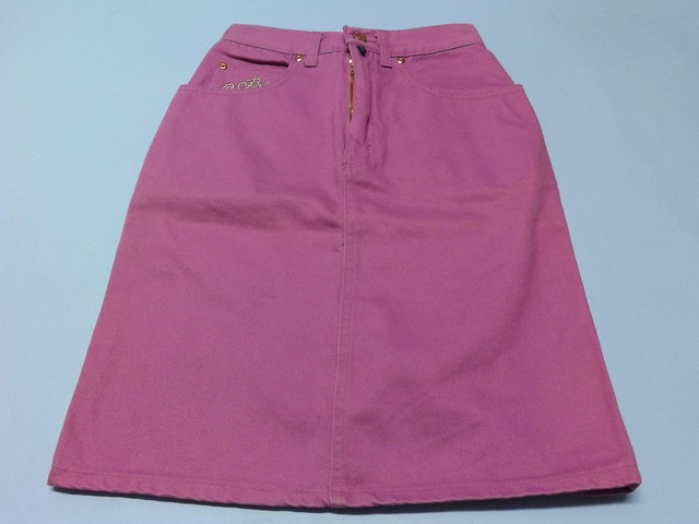 80s brend new Best Company Child Skirt - Gonna Bambina nuova