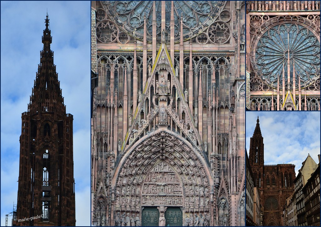 Kathédrale Notre-Dame de Strasbourg