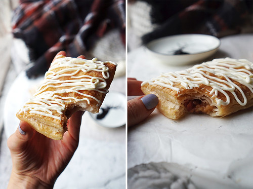 Homemade Gluten Free Toaster Strudels